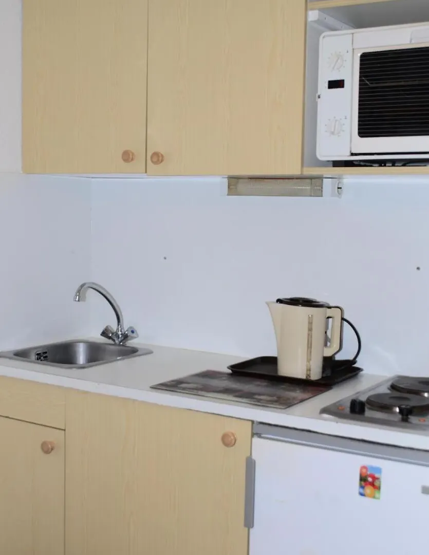 Residence Sagittaire - Studio Confortable Avec Balcon - Centre Station 88 Flaine Apartment