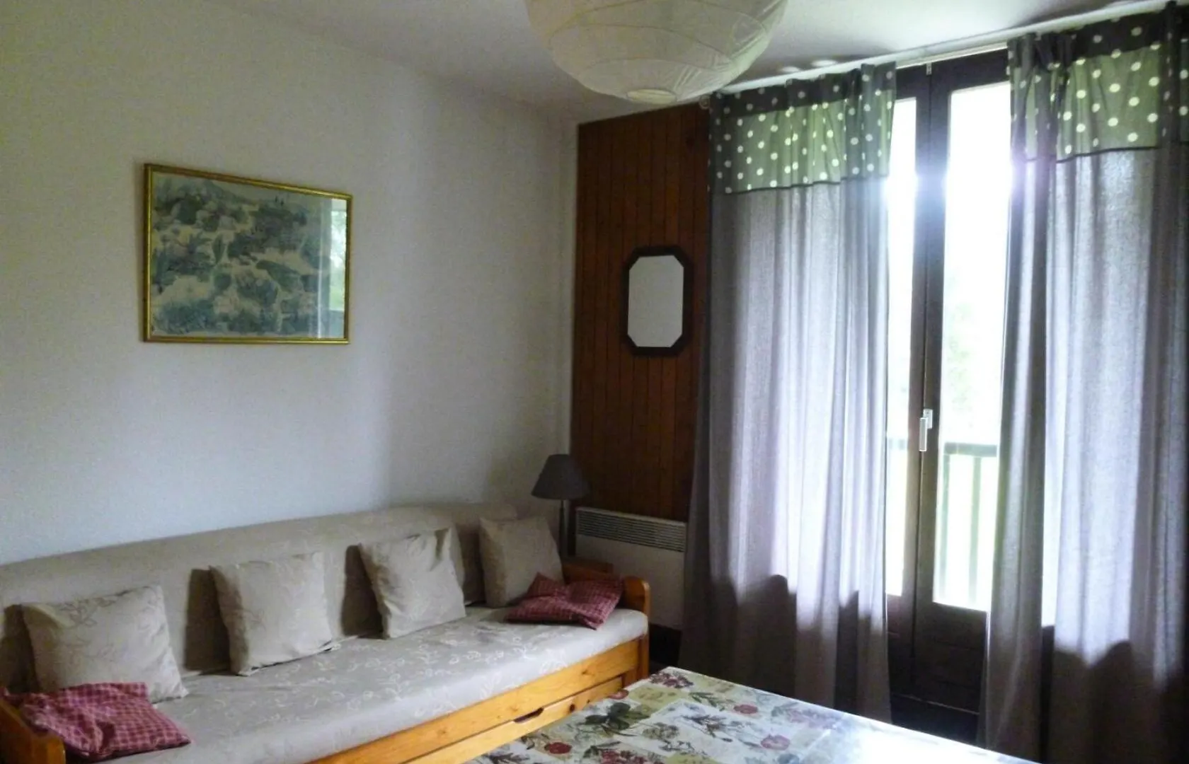 Residence Sagittaire - Studio Confortable Avec Balcon - Centre Station 88 Flaine
