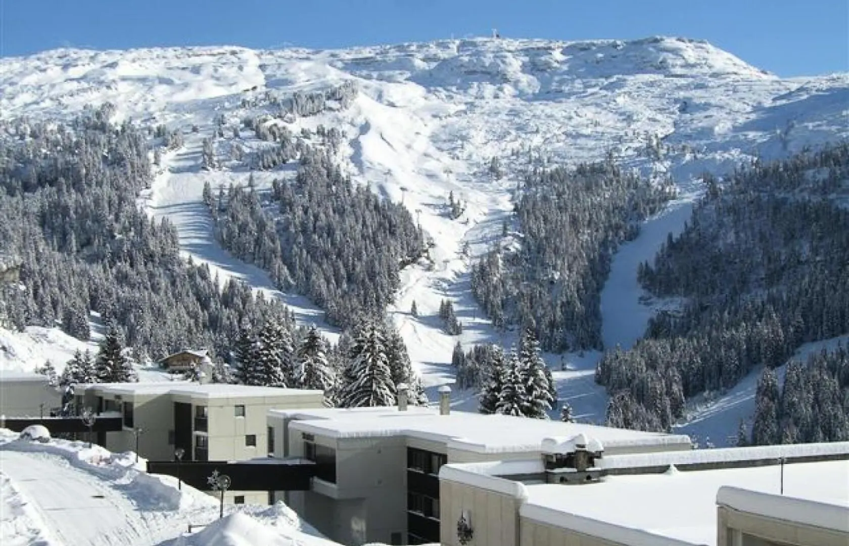 Residence Sagittaire - Studio Confortable Avec Balcon - Centre Station 88 Flaine 0*,  France