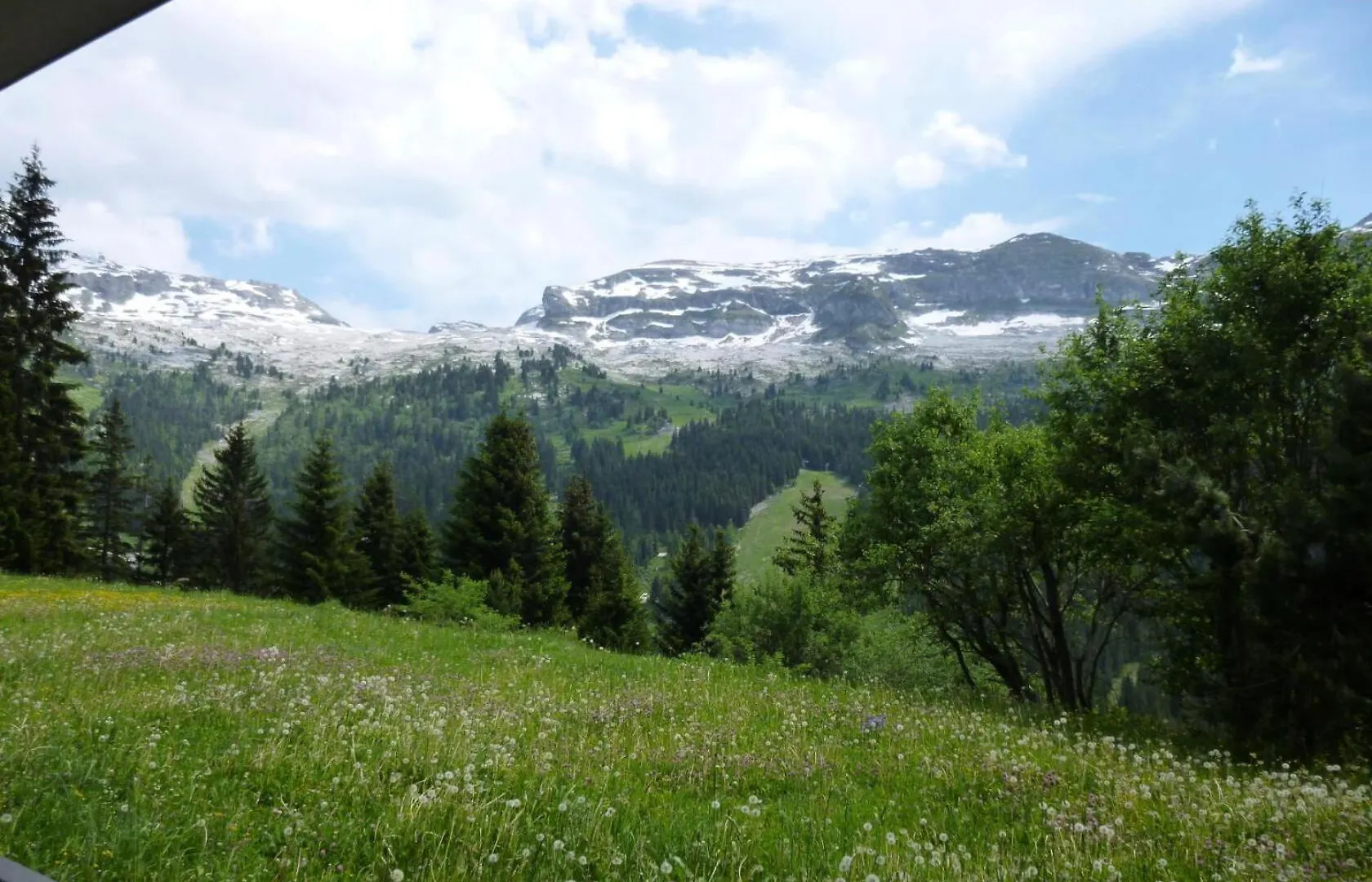 Apartment Residence Sagittaire - Studio Confortable Avec Balcon - Centre Station 88 Flaine France