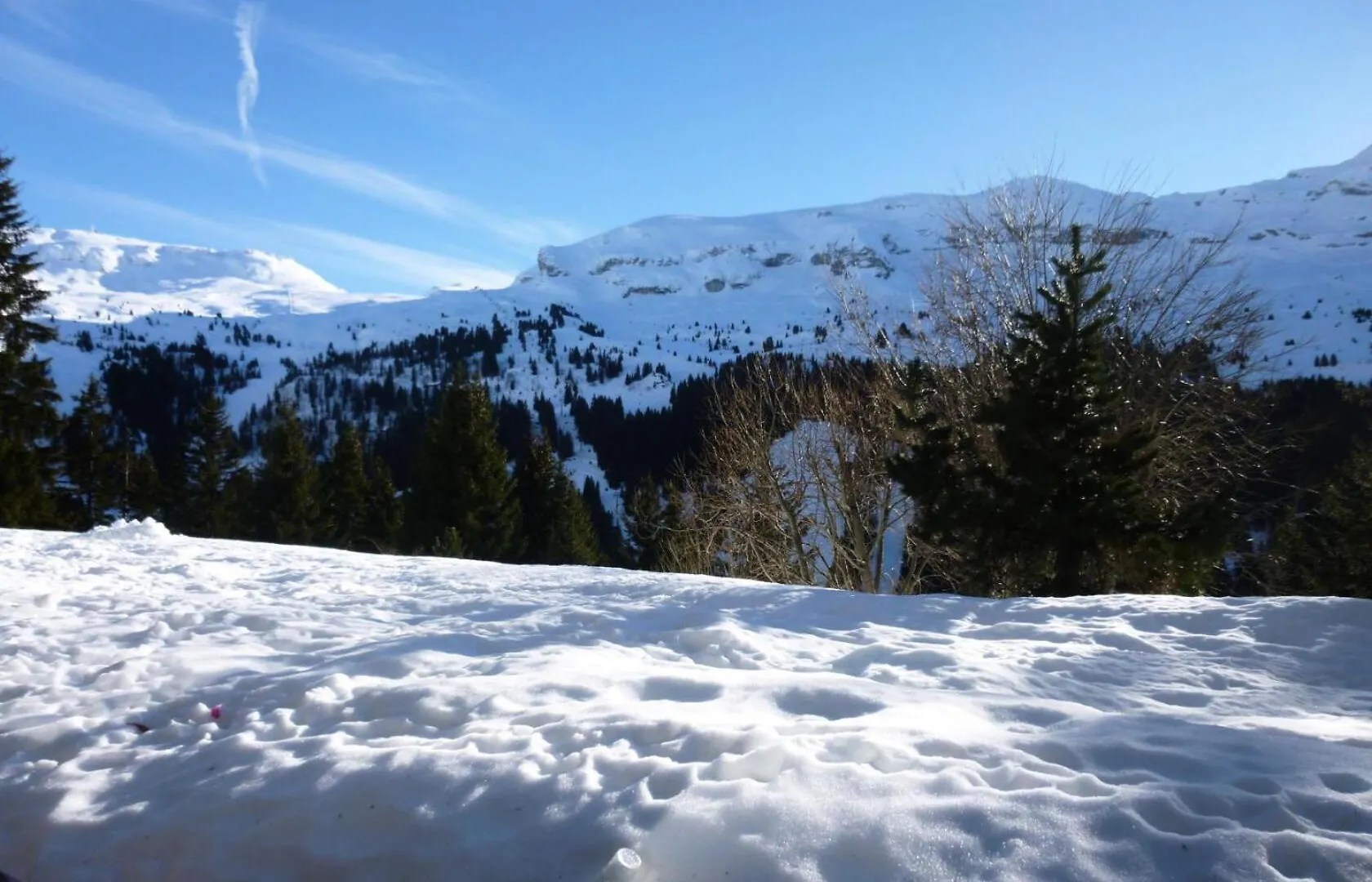 Residence Sagittaire - Studio Confortable Avec Balcon - Centre Station 88 Flaine